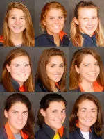 Lightweight Eight Named Damon's Bison Athlete of the Week