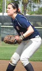 Dragons' Power Too Much for Bucknell Softball in 7-2 Decisions