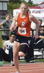 Bison Track & Field Heads to IC4A/ECAC Championships this Weekend