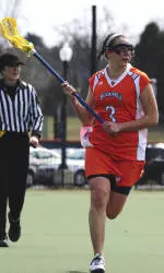 Bucknell Women's Lacrosse Faces Top-Seeded Colgate in PL Tournament Friday