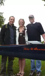 Bucknell Women's Rowing Hosts 25th Anniversary Event