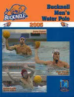 2005 Men's Water Polo Media Guide