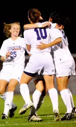 Bucknell Field Hockey, Women's Soccer to Join Battle Against Breast Cancer