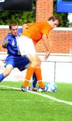Bucknell Men's Soccer Hosts No. 24 College of Charleston Sunday at Noon, Game to Air on Bison Vision