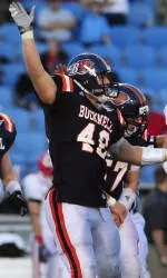 Bucknell Football Closes Ivy League Homestand Saturday vs. Penn