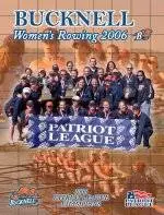 2006 Women's Rowing Media Guide