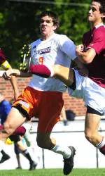 Bucknell Men's Soccer Home Twice This Week, Starts League Play Saturday vs. American