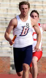 Bucknell Track & Field Overcomes Adverse Weather for Wins at Bison Outdoor Classic
