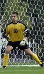 Bucknell's Joey Kuterbach Named Patriot League Men's Soccer Goalkeeper of the Year
