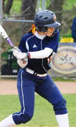 Bison Softball Suffers Sweep at Lehigh