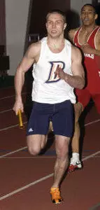 Bucknell Men's Indoor Track and Field Squad Wins Bucknell Heptagonal