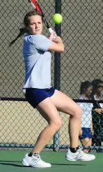 Bucknell Women's Tennis Wraps Up Fall Schedule at Lehigh Invite