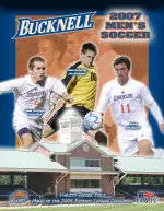 2007 Men's Soccer Media Guide