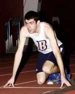 Four Bison Honored By Patriot League