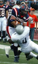 Bucknell Football Visits Stony Brook Saturday Evening