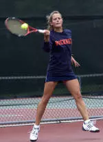 Bison Women's Tennis Wraps Up Day Two Of Bucknell Invitational