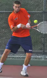 Bucknell's Men's and Women's Tennis Teams Host Bucknell Invitational This Weekend