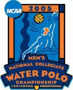 2005 NCAA Men's Water Polo Championship Ticket Brochure Now Available for Download