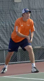 Bucknell Men's Tennis Sweeps Mount St. Mary's, 7-0