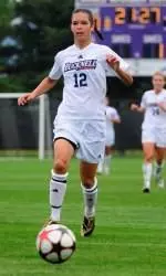 Matlack Scores Twice as Bucknell Women's Soccer Upends Cornell 4-2