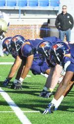 Ranck-Gadd Golf Outing, Alumni Weekend Highlight Upcoming Bucknell Football Events