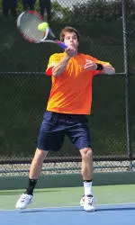 Bucknell Tennis Readies for UConn Invite, Eastern Championships This Weekend