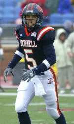 Bucknell Football Team Wraps Up 2005 Season Saturday vs. Holy Cross