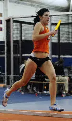Rare Road Trip Awaits Bucknell Track & Field, Bison to Compete at the Armory