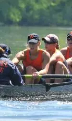 Bucknell Women's Rowing 2007-08 Season in Review