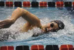 Bucknell Women's Swimming and Diving Easily Defeats Army, 183-112