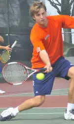 Bucknell Men's Tennis Suffers Loss At Navy