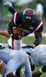 Bucknell Football Falls 19-16 in Overtime to Georgetown in Season Opener
