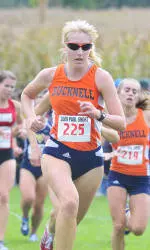 Bucknell Cross Country Heads to Penn State National Invitational on Friday