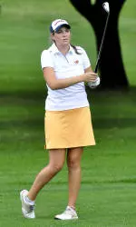 Shorthanded Bison Women's Golf Open with 327 at Spider Invitational