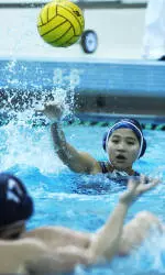 Bucknell Women's Water Polo Makes Trip to Western Pennsylvania Saturday