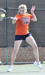 Bucknell Women's Tennis Rebounds for 5-2 Win at St. Bonaventure