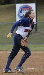 Bucknell Softball Swept in Doubleheader by Lehigh, 6-1 & 7-2