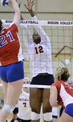 Bucknell Volleyball Hosts Colgate, Rock the House Saturday at Davis Gym