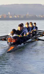 Bucknell Women's Rowing Accepts Invitation to Eastern Sprints