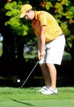 Golf Champion Andrew Cohen Named Damon's Bison Athlete of the Week