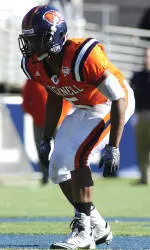 Bucknell Football Hosts Fordham Saturday