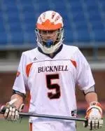 Bucknell Men's Lax Hosts No. 12 Navy in Big Early Season Patriot League Clash