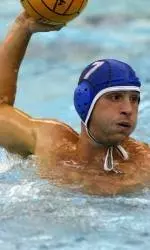 Bison Men's Water Polo Nipped by Navy, 8-7, in Eastern Championship Semifinals