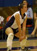 Navy Tops Bucknell Volleyball, 3-0