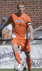 Bucknell Men's Soccer Shuts Out Saint Francis (Pa.), 2-0