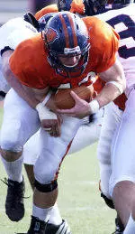 Bison Look to Reverse Fortunes Against Lehigh as Patriot League Race Heats Up