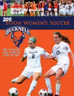 2011 Bucknell Women's Soccer Media Guide