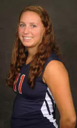 Bucknell Volleyball's Segal Named Damon's Bison Athlete of the Week