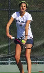 Bucknell Women Third, Men Fourth in Patriot League Tennis Preseason Polls