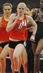 Bucknell Track & Field Overcome Adverse Weather for Wins at Bison Outdoor Classic